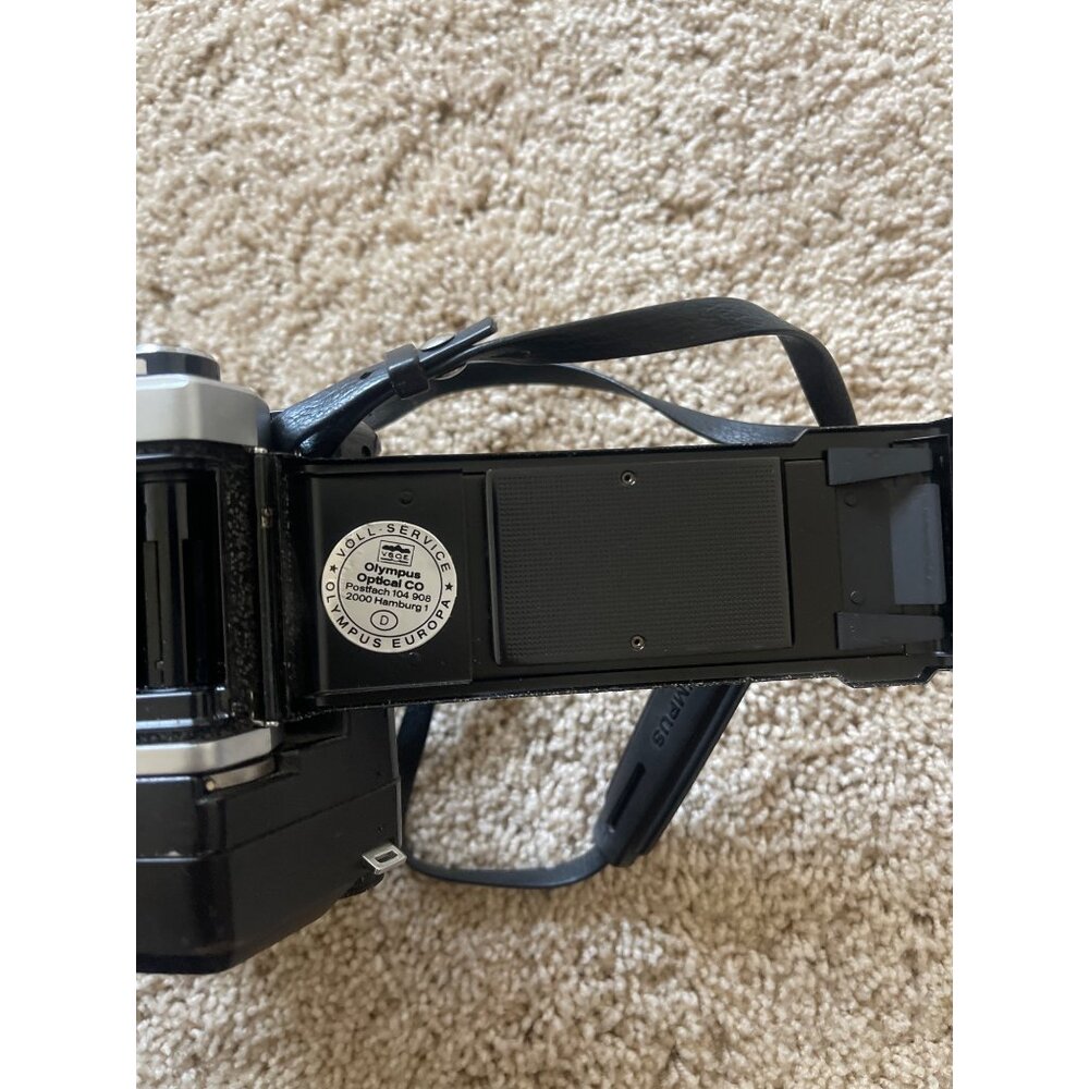 Olympus OM-1MD 35-70mm SLR Camera Zuiko MC Auto-S 1.8 Camera‎ - Picture 6 of 10